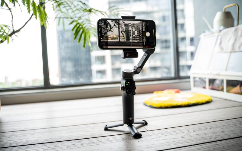 DJI Osmo mobile 7p